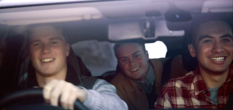 Mitsubishi takes drivers off road to promote its Pajero Sports model