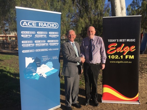 ACE Radio Broadcasters acquires EdgeFM, 3NE and 2QN