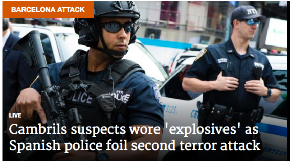 SMH gets NYC confused with Barcelona during terrorist coverage