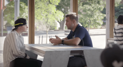 NRL showcases success of School to Work program as it positions sport as a ‘power for change’