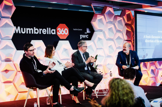 CMOs unplugged: A frank discussion on the state of the marketing industry | Mumbrella360 video