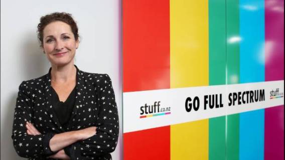 Nine sells Stuff to CEO Sinead Boucher in management buyout