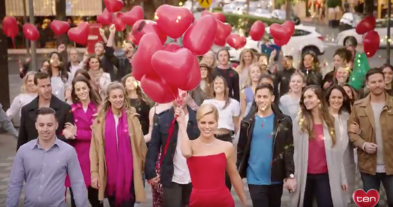 Sophie Monk begins search for love in first full commercial for The Bachelorette