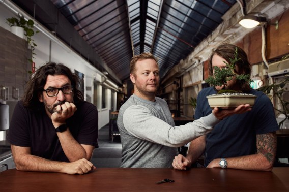 PwC takes minority stake in creative agency Thinkerbell