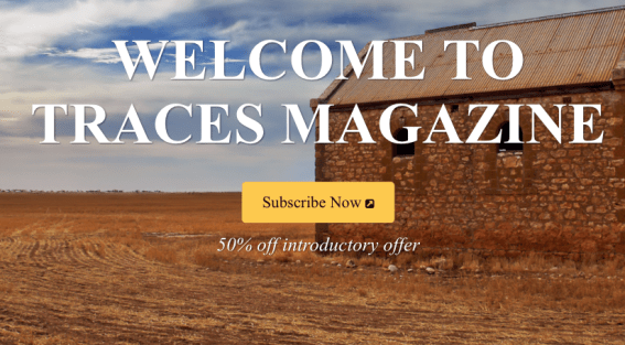 Executive Media launches new magazine, Traces
