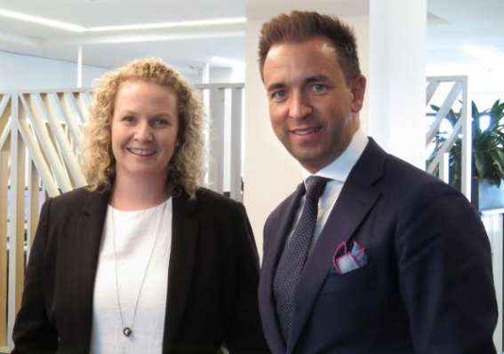 Dentsu Aegis appoints acquisition specialist Victoria Gehrig
