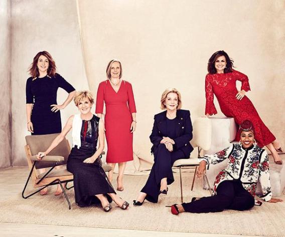 The Australian Women’s Weekly and Qantas announce 2017’s Women of the Future shortlist