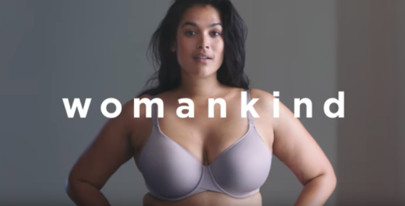 The Monkeys produces first work for Berlei, launching ‘Womankind’ bra