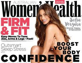 Women’s Health launches first global issue, with Sofia Vergara cover across 15 countries