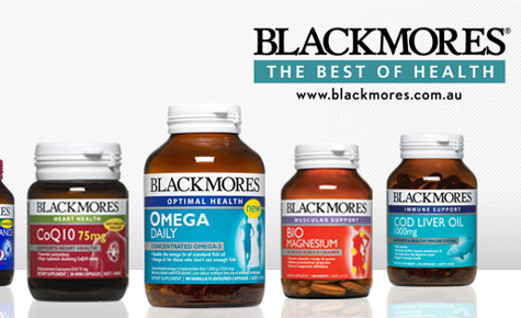 Blackmores appoints The Marketing Syndicate to handle product campaigns
