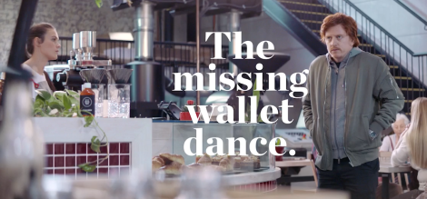 Westpac invents ‘the missing wallet dance’ to promote cardless cash