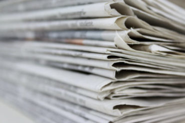 Newspaper prints letter to the editor – two years after its writer died