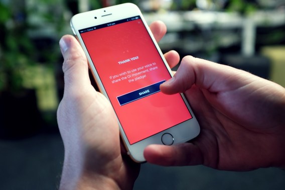 Newcastle creative agency Headjam develops App to change attitudes to violence