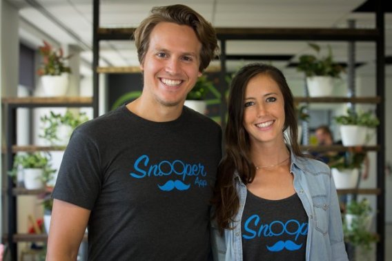 Incubator reveals marketing and media startups Snooper, Flobox and StartVR