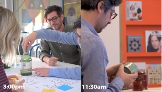 24 hours with Squad Ink co-founders Matthew and Terry Squadrito