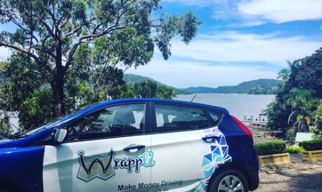Adtech startup gets Sydney Angels funding to launch ad platform for cars