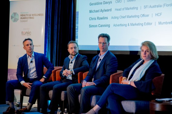 Invest in meaningful content to keep customers happy say Australia’s top health CMOs