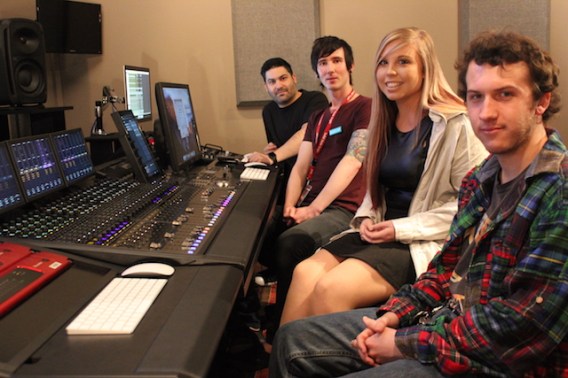 Newcastle TAFE media students get access to new post-production facilities