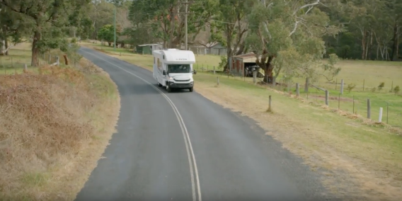 Avida RV encourages Australians to ‘discover your dreams’