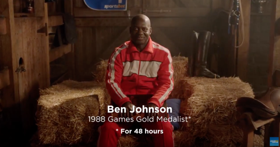 Sportsbet brings back Ben Johnson in ‘Puntmas’ ad as Spring Carnivals start