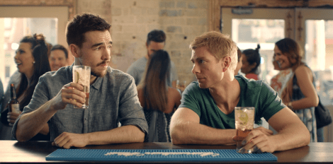 ‘I don’t like beer anymore’, The Monkeys releases first work for Canadian Club