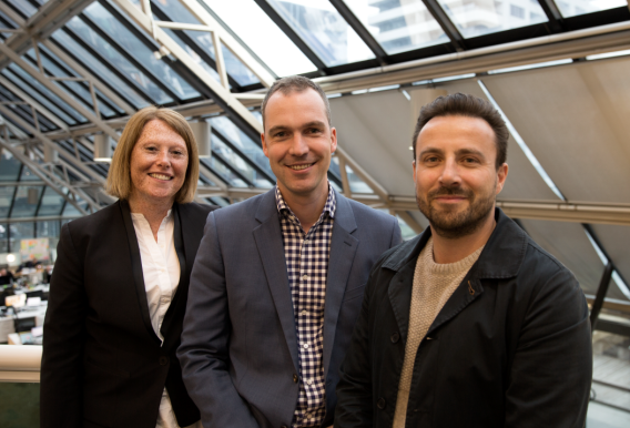 Clemenger Melbourne announces Gayle While as deputy CEO, Simon Lamplough as MD