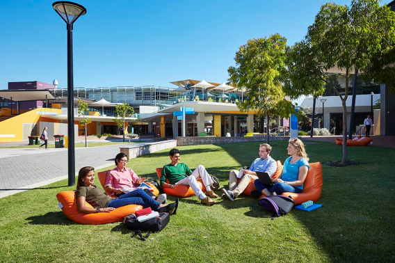 Edith Cowan University reappoints 303MullenLowe to creative account