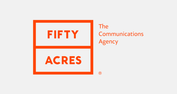 PR agency Fifty Acres launches creative offering