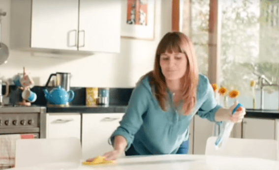 Advertising still has a gender stereotyping problem