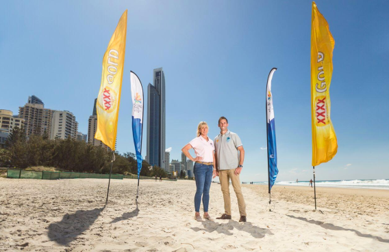Gold Coast 2018 Commonwealth Games announces XXXX Gold as partner