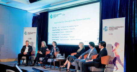 Health and fitness marketing is ‘boring’ says Fitness First head of marketing