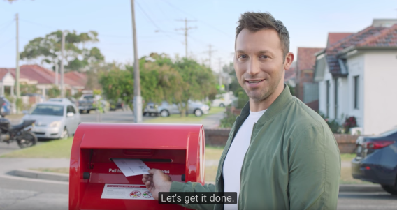 ‘It’s the right thing to do’ say sportspeople in the latest Yes campaign