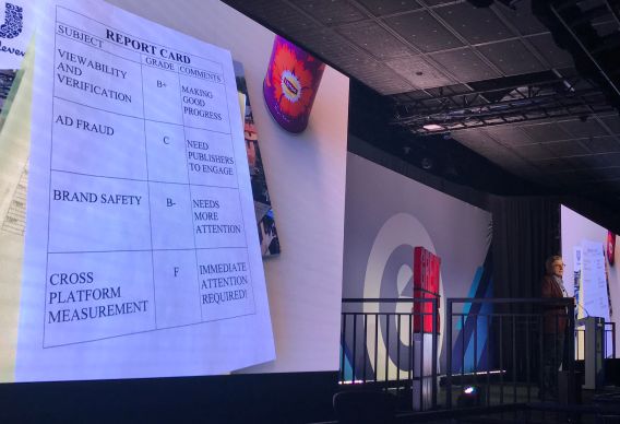 ‘Murky’ digital ad chain holding industry back, warns Unilever CMO Keith Weed