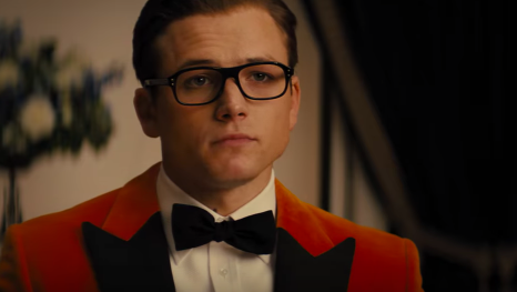 Kingsman: The Golden Circle kicks IT off top spot at weekend box office