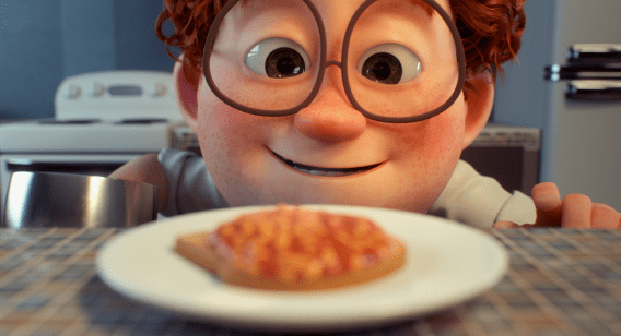 Heinz creates short animated film featuring bean-loving Geoff to promote new range of cans