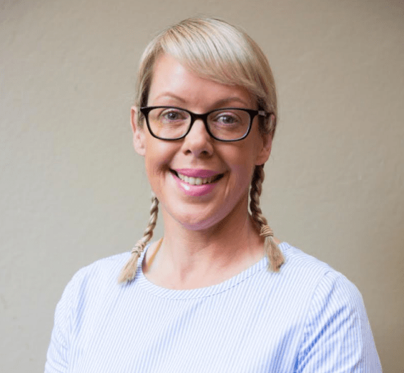 Kirsty Angus joins One Green Bean as head of planning