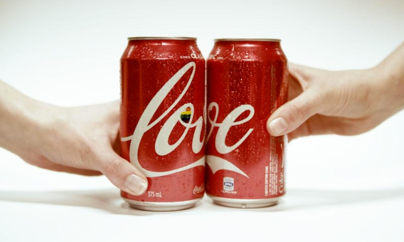 Coca-Cola changes branding to say ‘yes’ to marriage equality