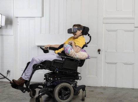 Mammal launches national park VR initiative