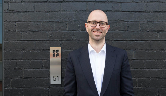 Push Collective appoints Mark Hobart as strategy director