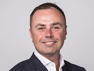 Matt Rowley head of revenue at Fairfax