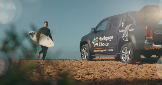 Mortgage Choice reminds customers ‘We’re Locals Too’ in TV ad
