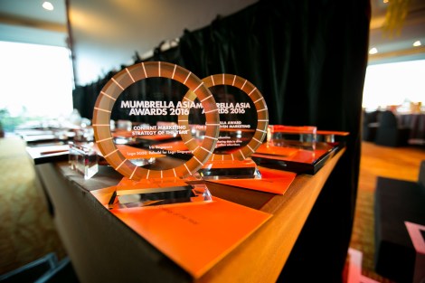 APAC nominations announced in the Mumbrella Asia awards shortlist