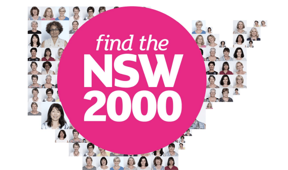 303 MullenLowe wins creative project for BreastScreen NSW