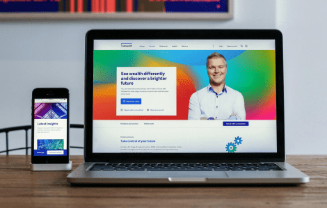 Netwealth gets a new brand identity via PUSH Collective and MASS
