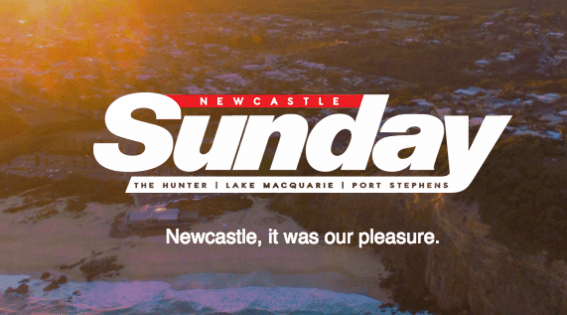 Newcastle Sunday closes after three months