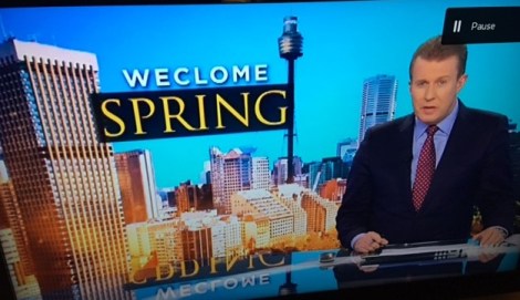 Nine ‘weclomes’ the Spring season