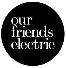 Singapore tourism selects Our Friends Electric to manage creative event