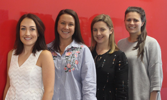 Red Agency Melbourne hires five new employees