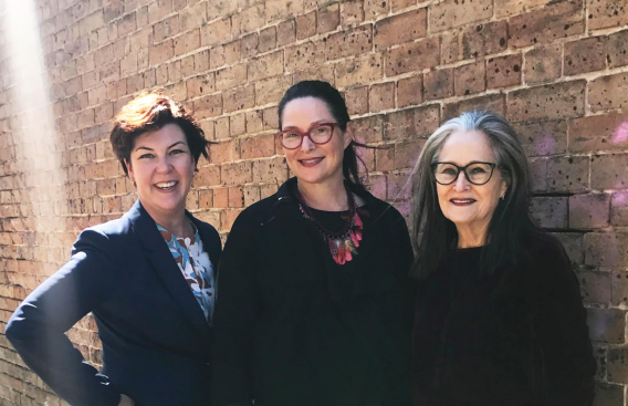 Corlette Design Group appoints Clare Bailey as CEO