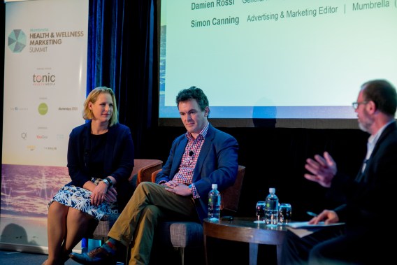 ‘Fitspiration is content king right now’, says Urban List’s Damien Rossi